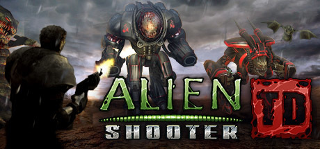 Alien Shooter TD Game