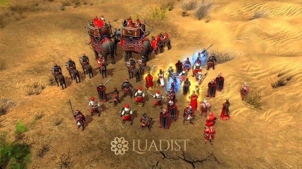 Ancient Wars: Sparta Definitive Edition Screenshot 4