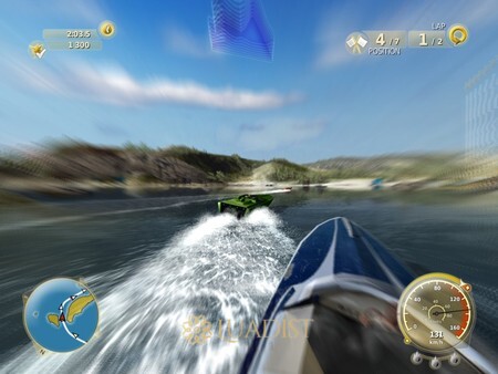 Aquadelic GT Screenshot 2