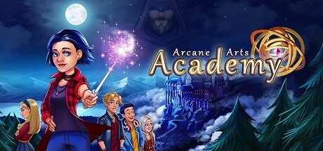 Arcane Arts Academy Game