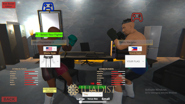 Art of Boxing Screenshot 1