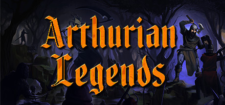 Arthurian Legends Full PC Game Free Download