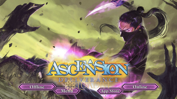 Ascension: Deckbuilding Game Screenshot 2