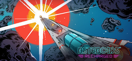Asteroids: Recharged Game