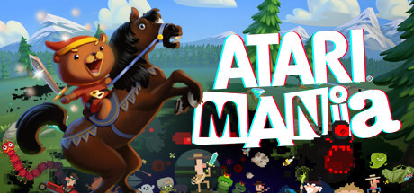 Atari Mania Full PC Game Free Download