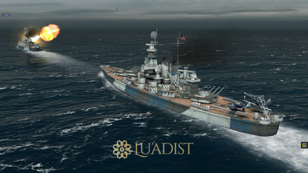 Atlantic Fleet Screenshot 4