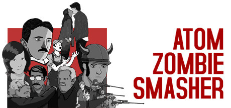 Atom Zombie Smasher Game