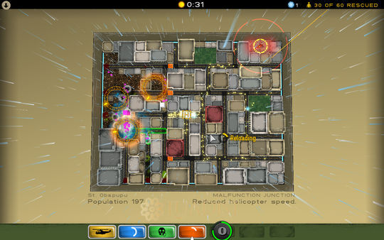Atom Zombie Smasher Screenshot 4