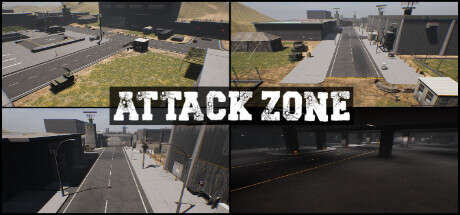 Attack Zone Download Full PC Game