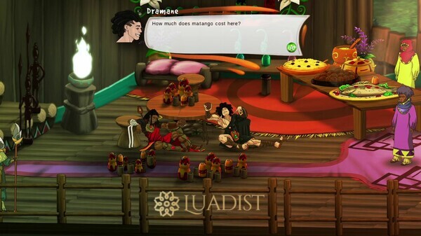 Aurion: Legacy of the Kori-Odan Screenshot 2
