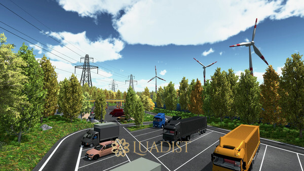 Autobahn Police Simulator Screenshot 2