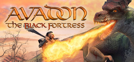Avadon: The Black Fortress Game