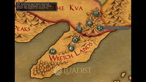 Avadon: The Black Fortress Screenshot 1