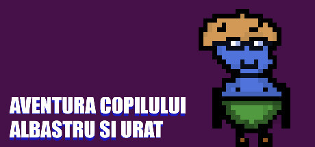 Aventura Copilului Albastru și Urât Game