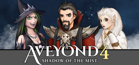Aveyond 4: Shadow of the Mist Game