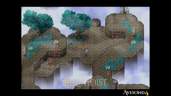 Aveyond 4: Shadow of the Mist Screenshot 1