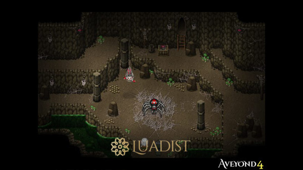 Aveyond 4: Shadow of the Mist Screenshot 3