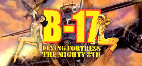 B-17 Flying Fortress: The Mighty 8th Download Full PC Game