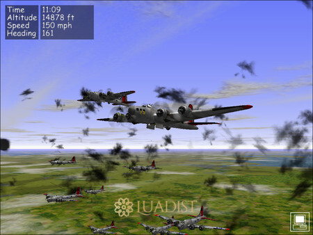 B-17 Flying Fortress: The Mighty 8th Screenshot 2