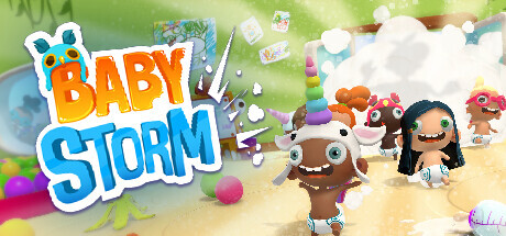 Baby Storm Game