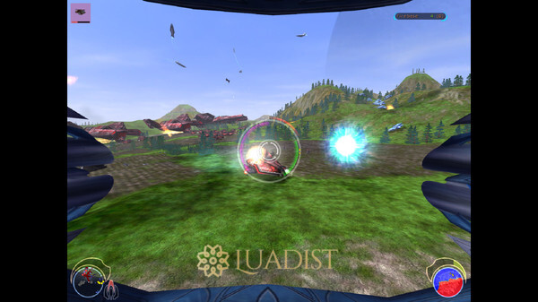 Battle Engine Aquila Screenshot 1