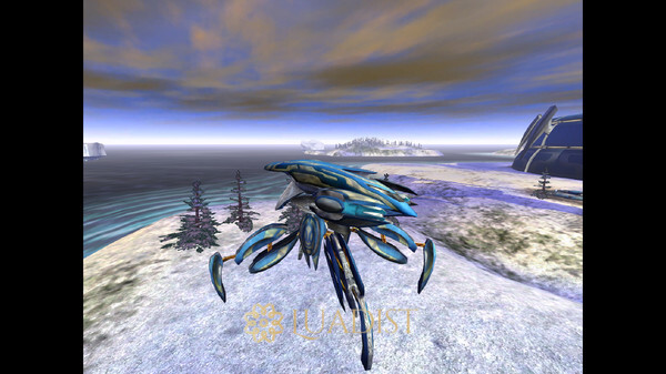 Battle Engine Aquila Screenshot 2