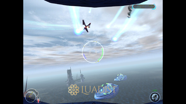 Battle Engine Aquila Screenshot 4