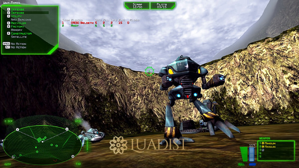 Battlezone 98 Redux Screenshot 1