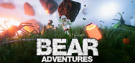 Bear Adventures Game