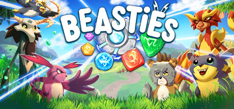Beasties - Monster Trainer Puzzle RPG Game