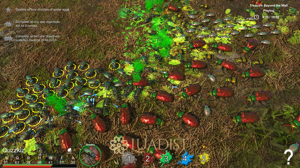 Beetle Uprising Screenshot 2