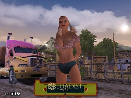 Big Mutha Truckers 2 Screenshot 3