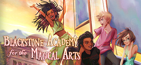 Blackstone Academy for the Magical Arts Game