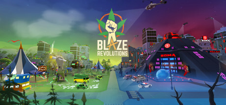 Blaze Revolutions Game