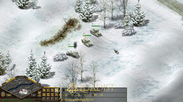 Blitzkrieg Anthology Screenshot 2
