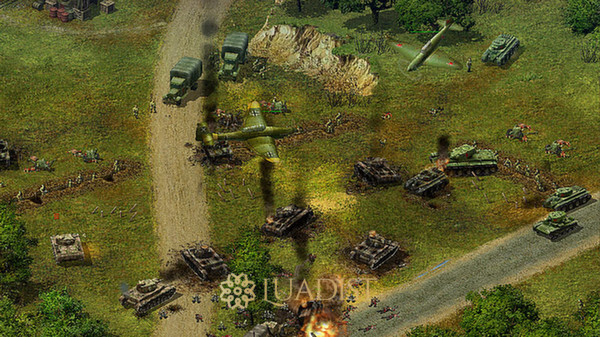 Blitzkrieg Anthology Screenshot 3