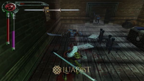Blood Omen 2: Legacy Of Kain Screenshot 2