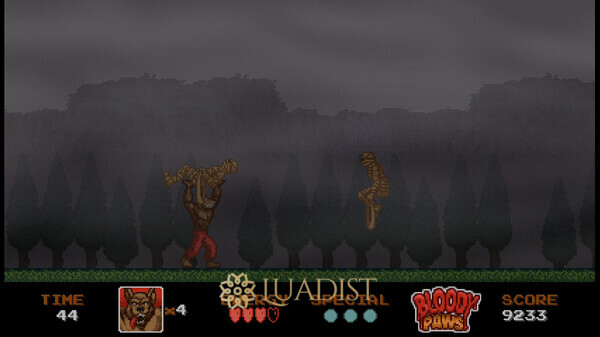 Bloody Paws Unleashed Screenshot 1