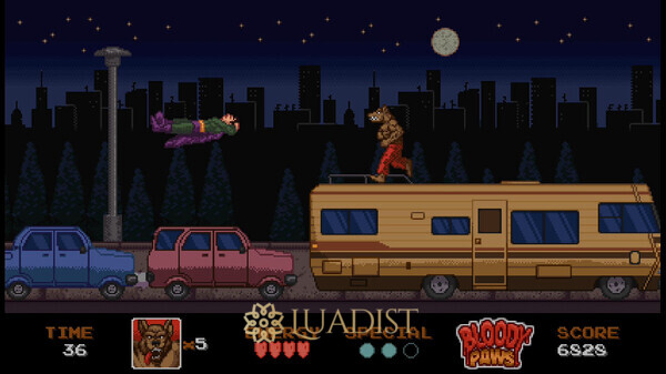 Bloody Paws Unleashed Screenshot 3