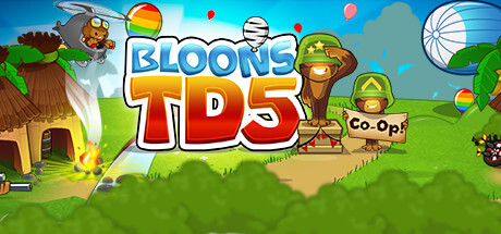 Bloons TD 5 Full PC Game Free Download