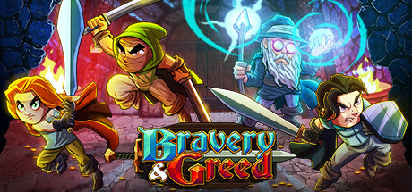 Bravery And Greed Game