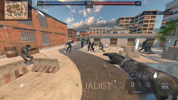 Bullet Time Battle Screenshot 2
