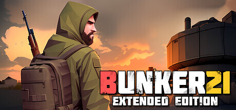 Bunker 21 Extended Edition Game