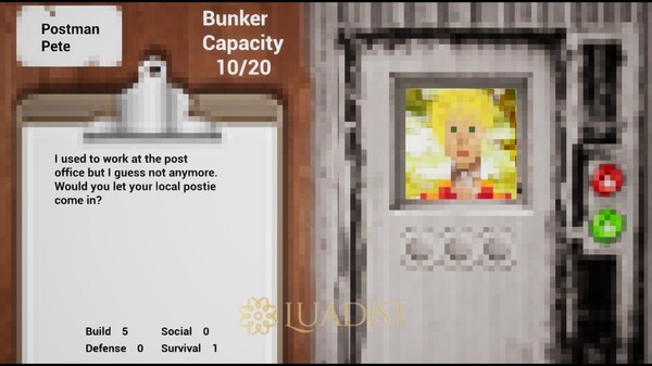 Bunker Down Screenshot 1