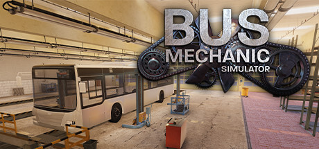 Bus Mechanic Simulator Game