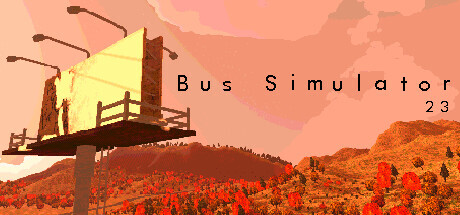 Bus Simulator 23 Game