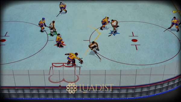 Bush Hockey League Screenshot 1