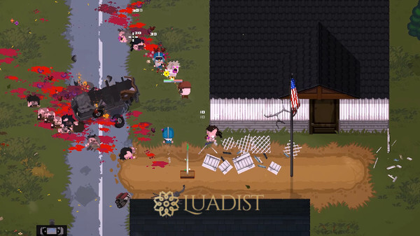 Cannibal Crossing Screenshot 2
