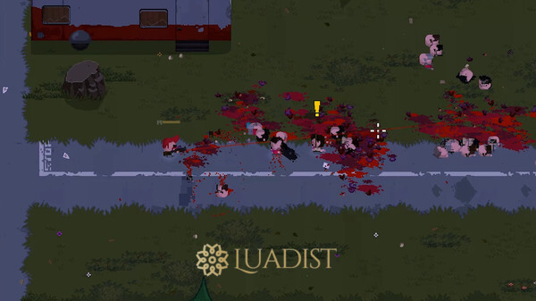 Cannibal Crossing Screenshot 3