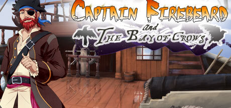 Captain Firebeard And The Bay Of Crows for PC Download Game free